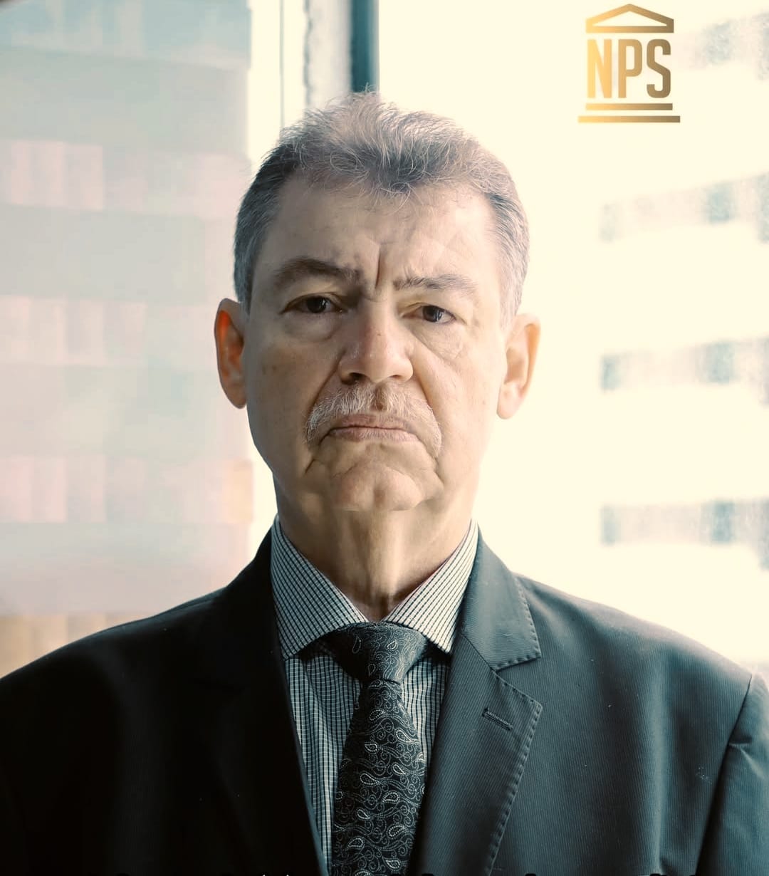 Dr. Ricardo Pessoa - Advogado e Juiz Aposentado